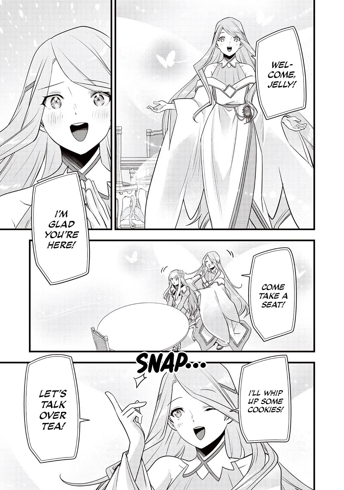 Slime Saint chapter 62 page 10