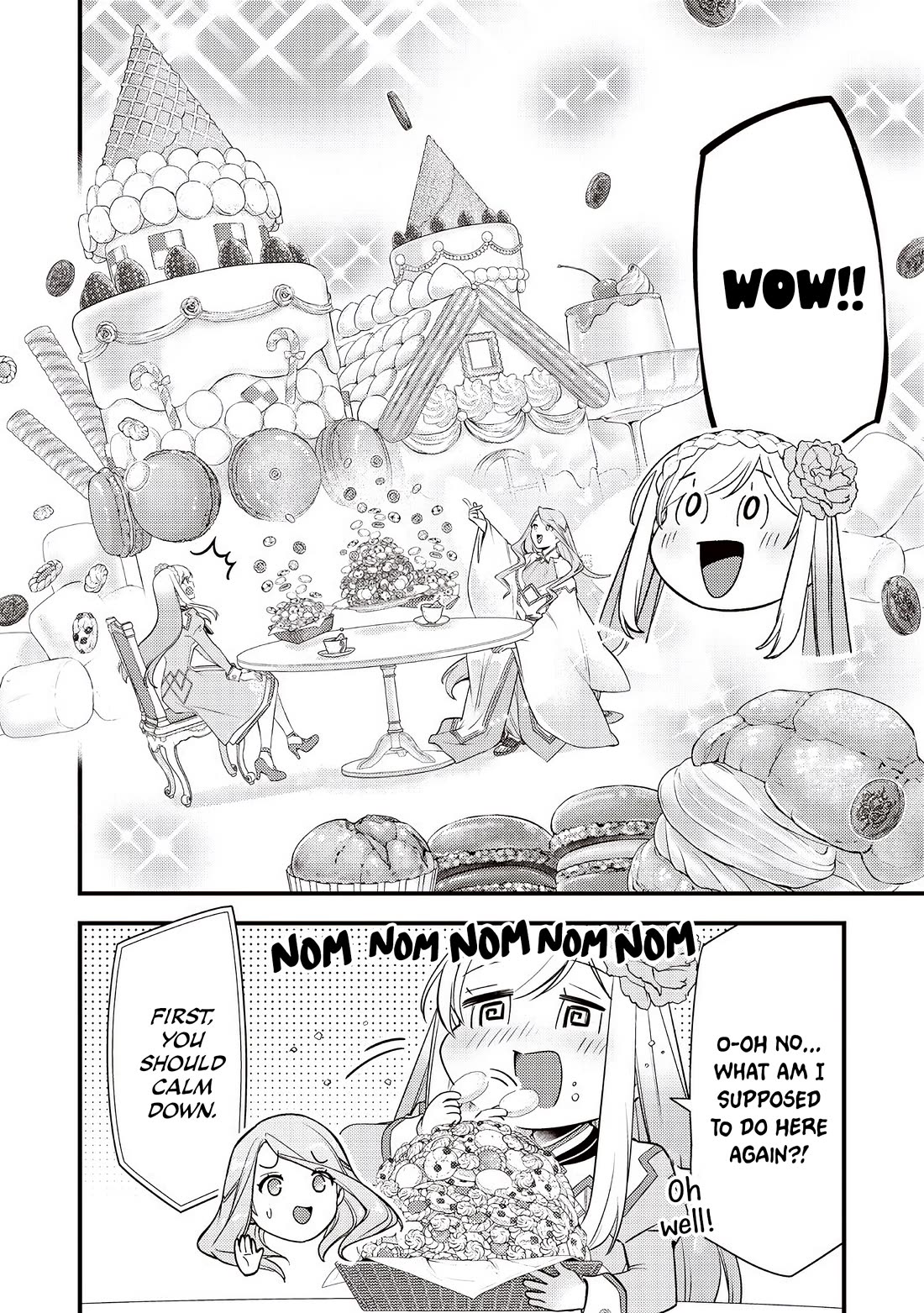 Slime Saint chapter 62 page 11