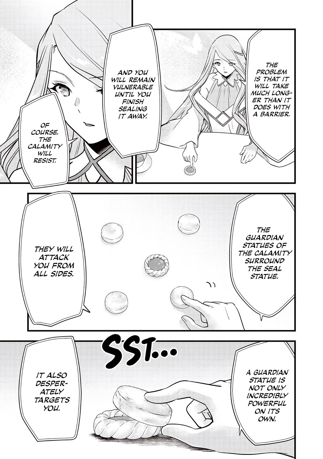 Slime Saint chapter 62 page 14