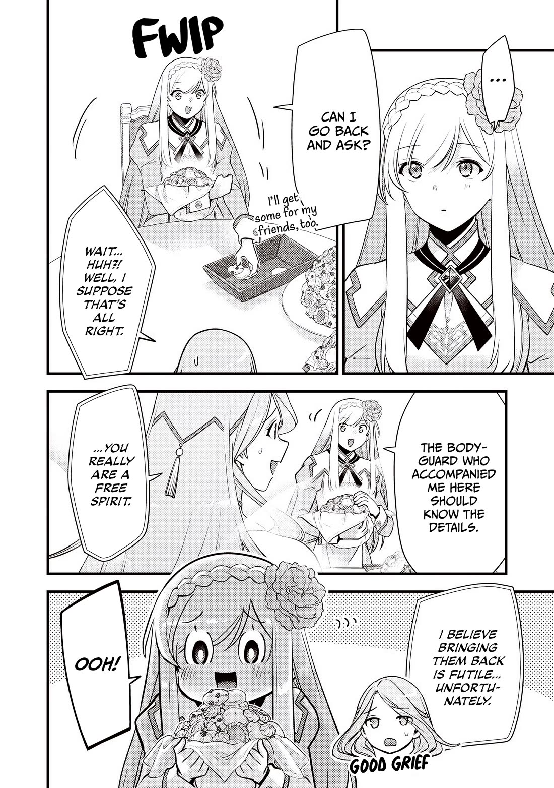 Slime Saint chapter 62 page 17