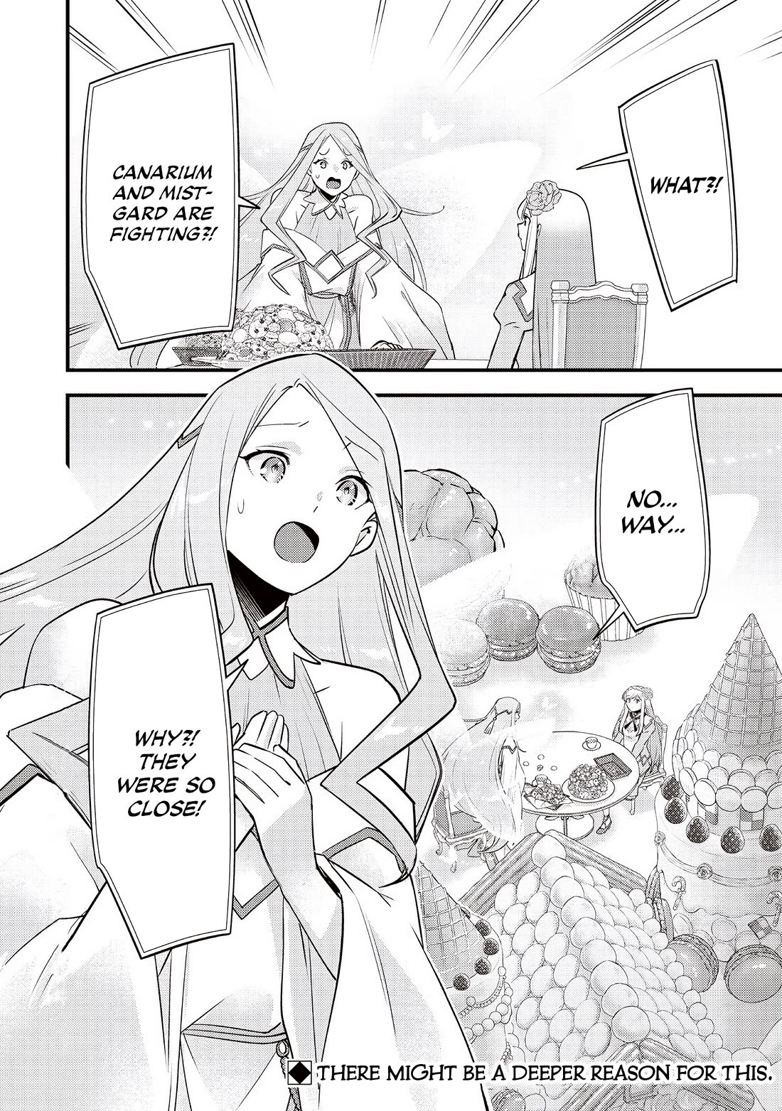 Slime Saint chapter 62 page 21