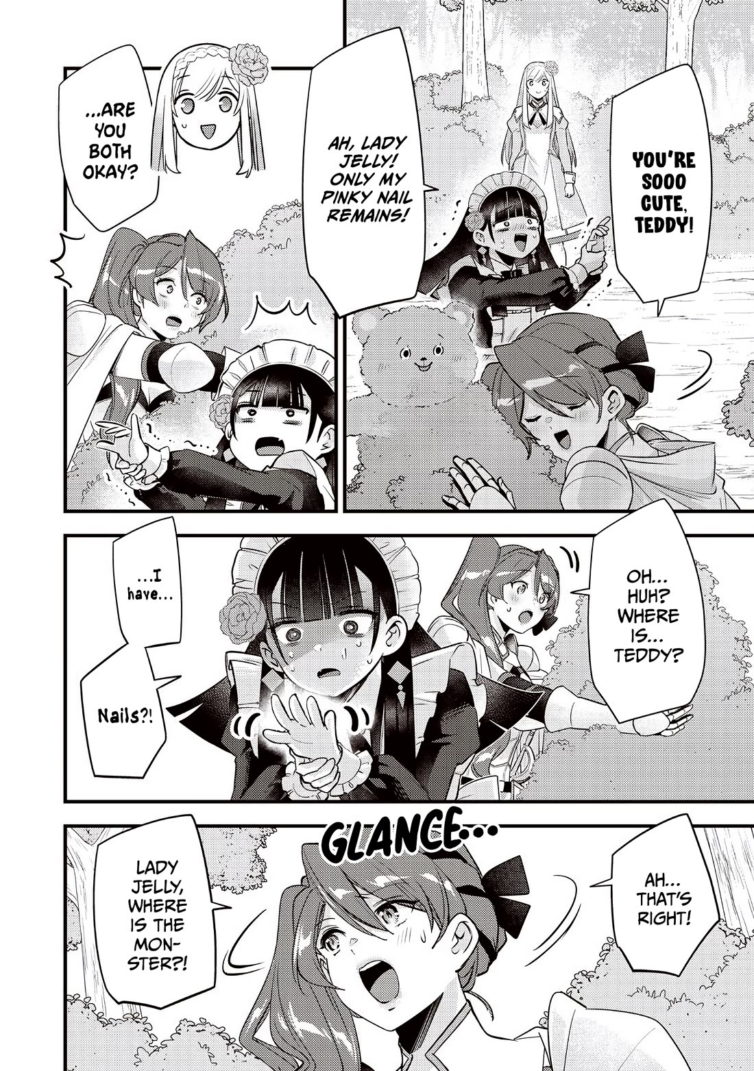 Slime Saint chapter 62 page 5