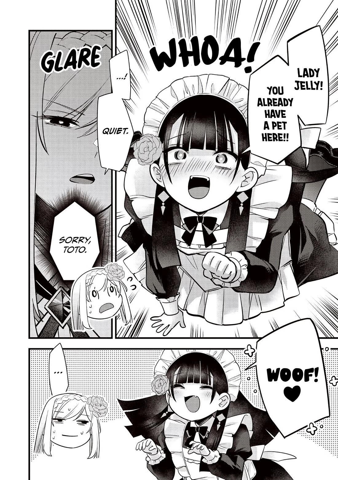 Slime Saint chapter 62 page 7