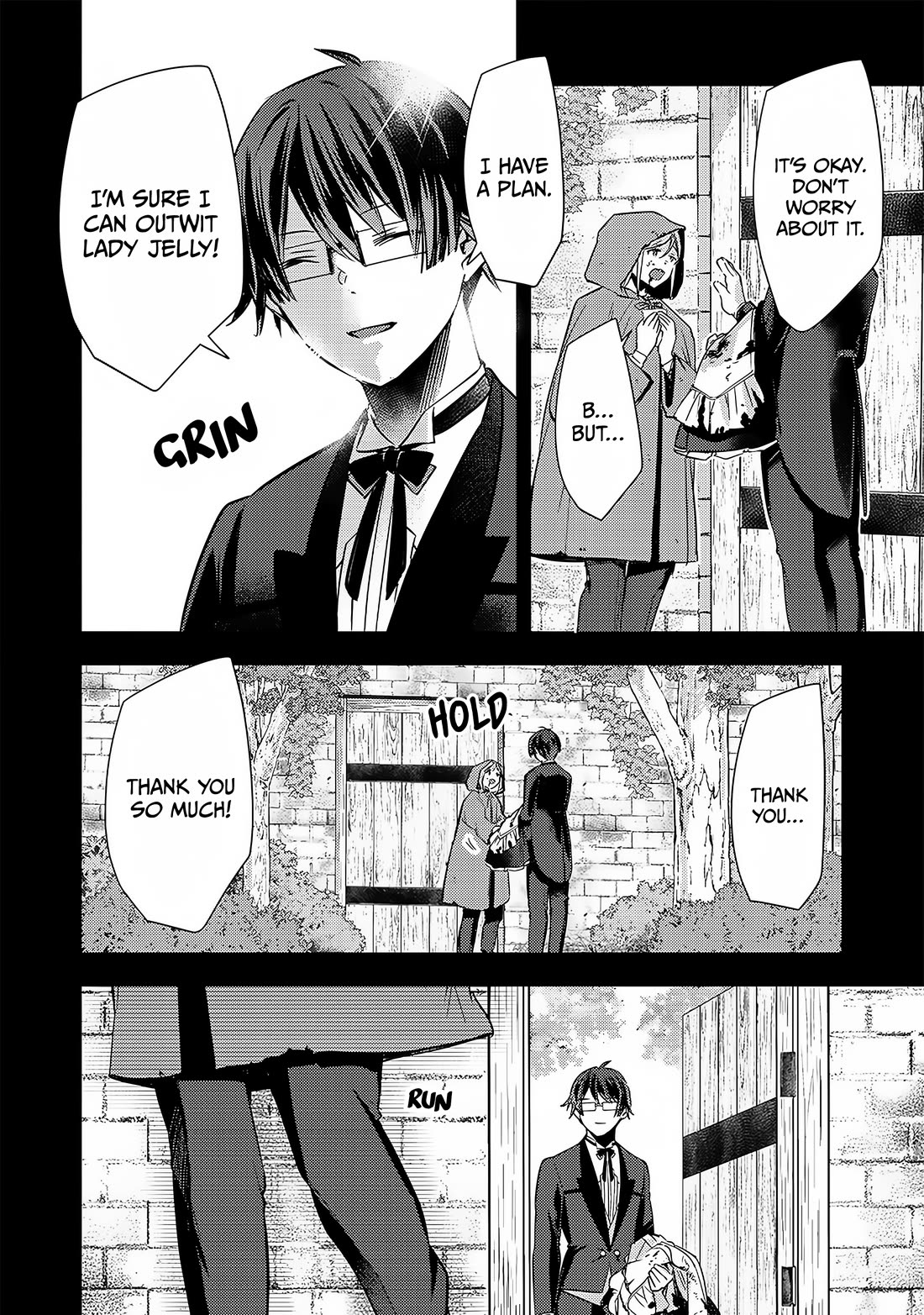 Slime Saint chapter 7 page 11