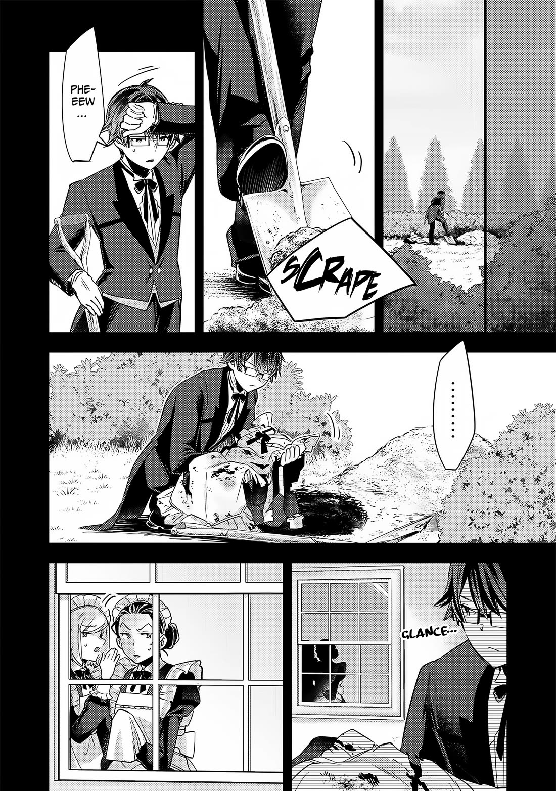 Slime Saint chapter 7 page 13