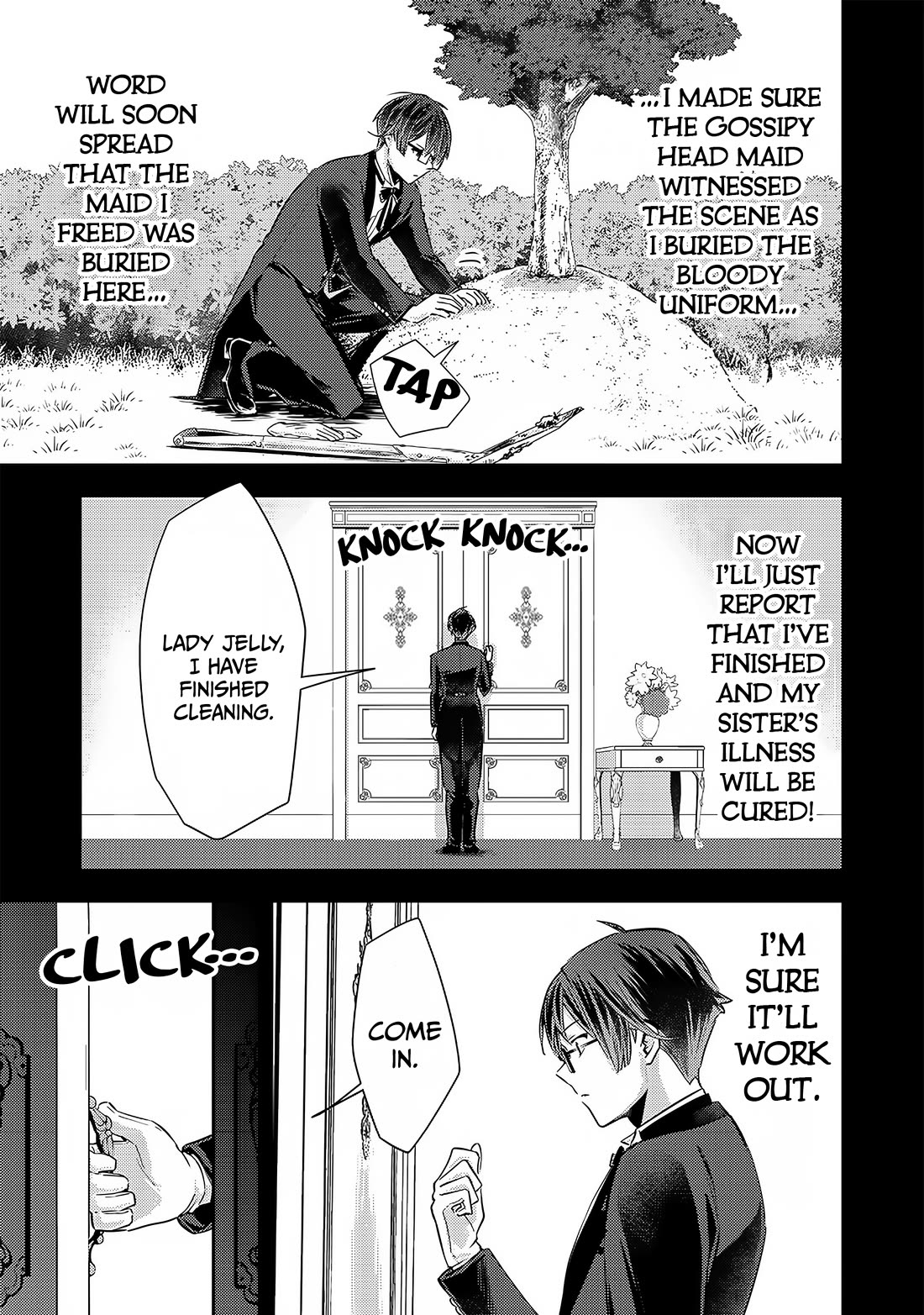 Slime Saint chapter 7 page 14