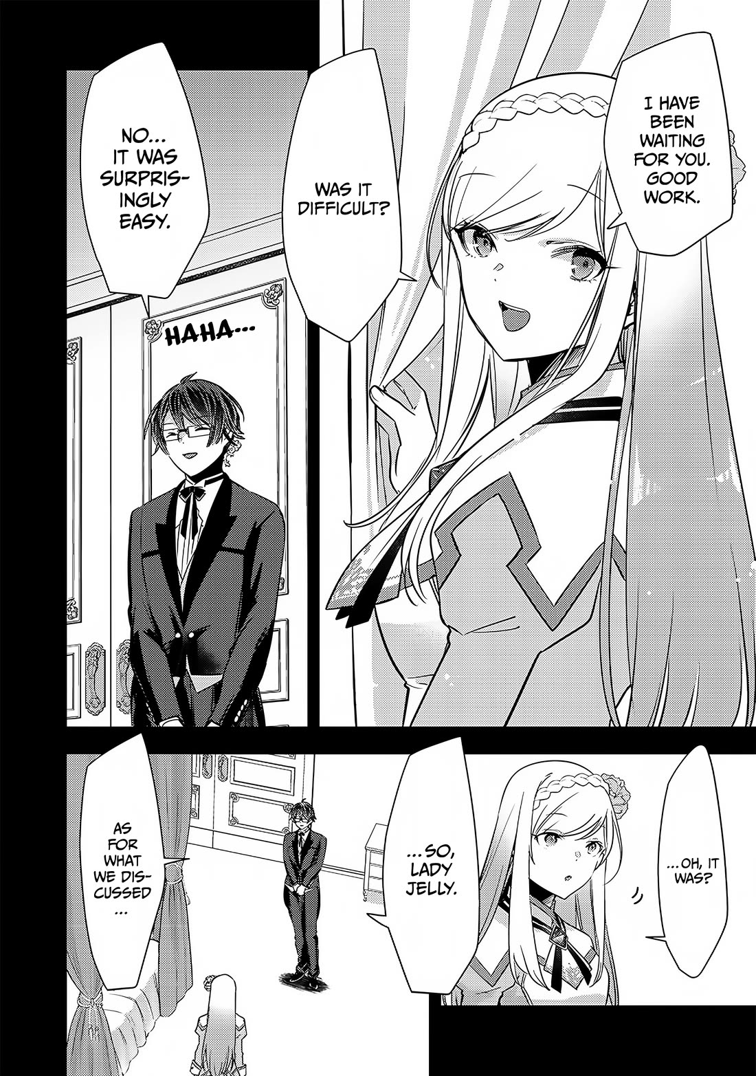 Slime Saint chapter 7 page 15