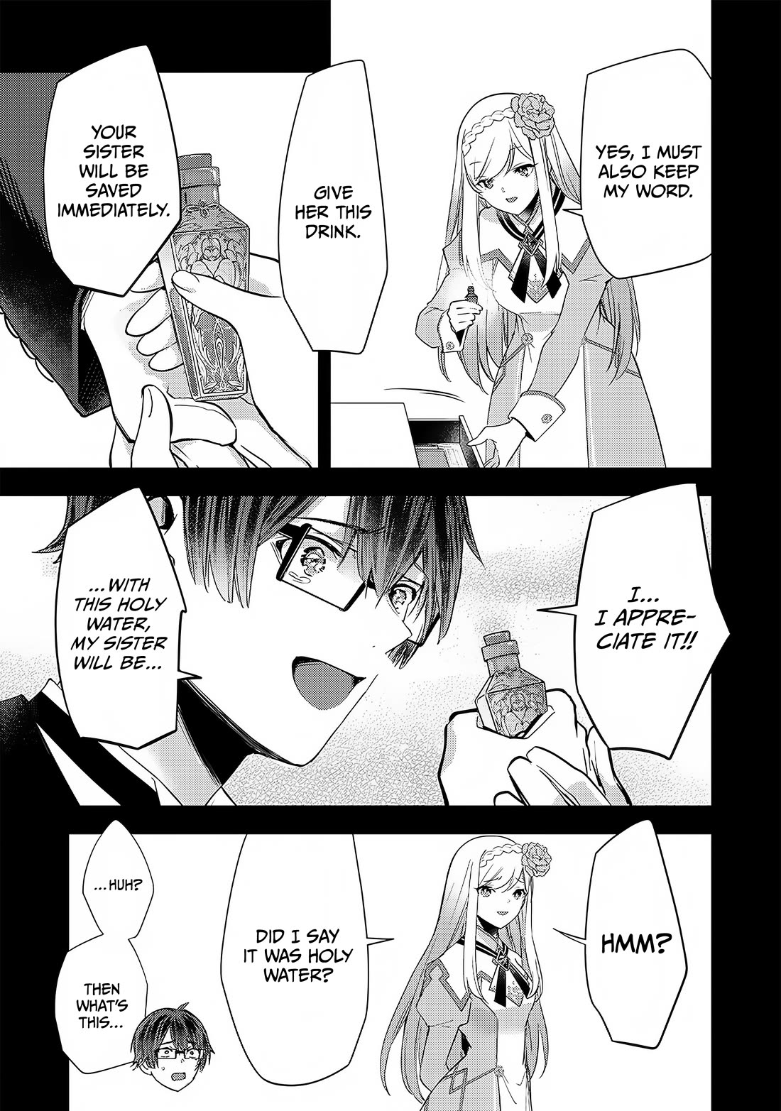 Slime Saint chapter 7 page 16