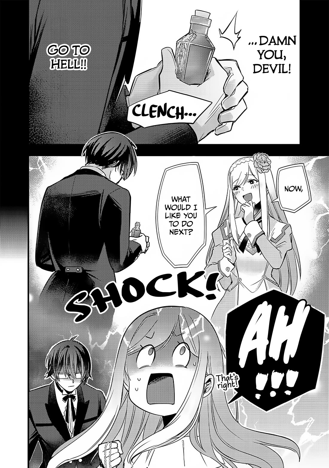 Slime Saint chapter 7 page 19