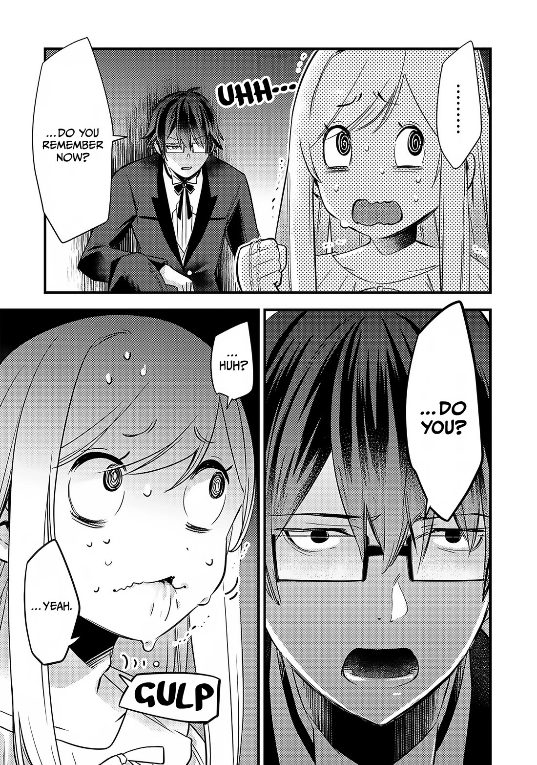 Slime Saint chapter 7 page 20