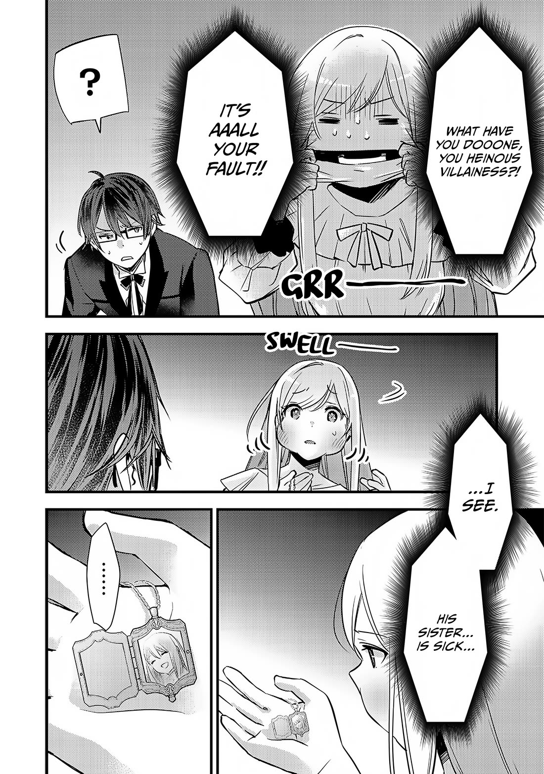 Slime Saint chapter 7 page 21