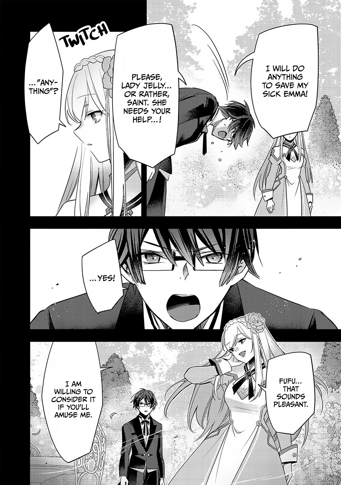 Slime Saint chapter 7 page 3