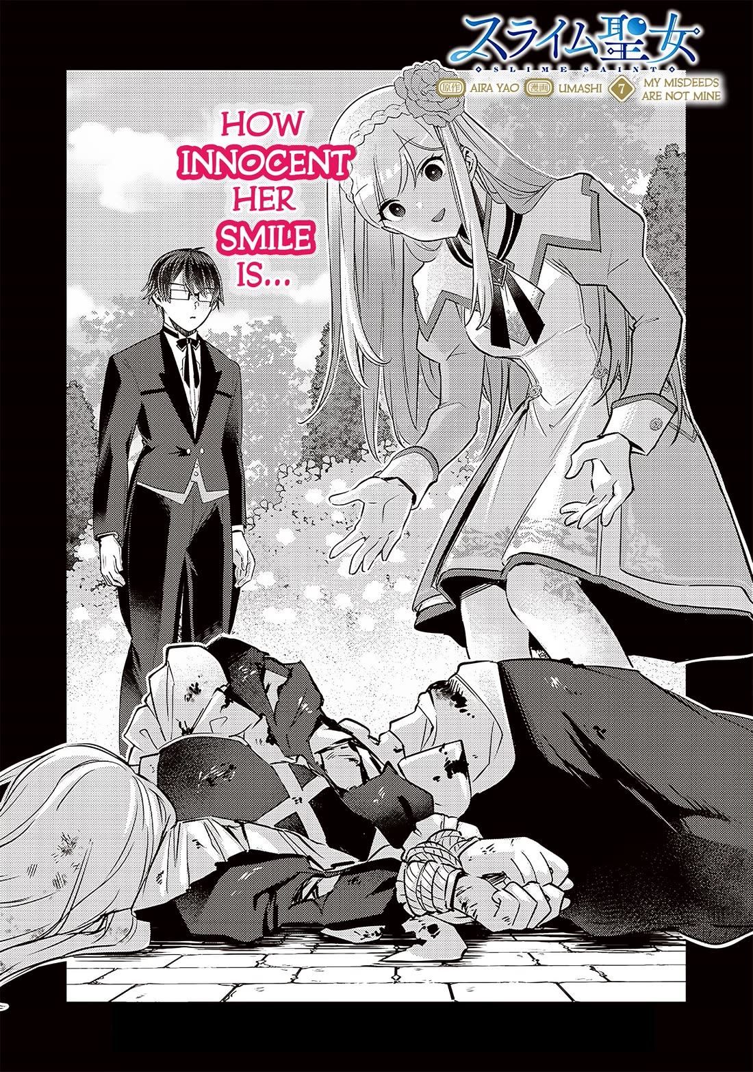 Slime Saint chapter 7 page 4