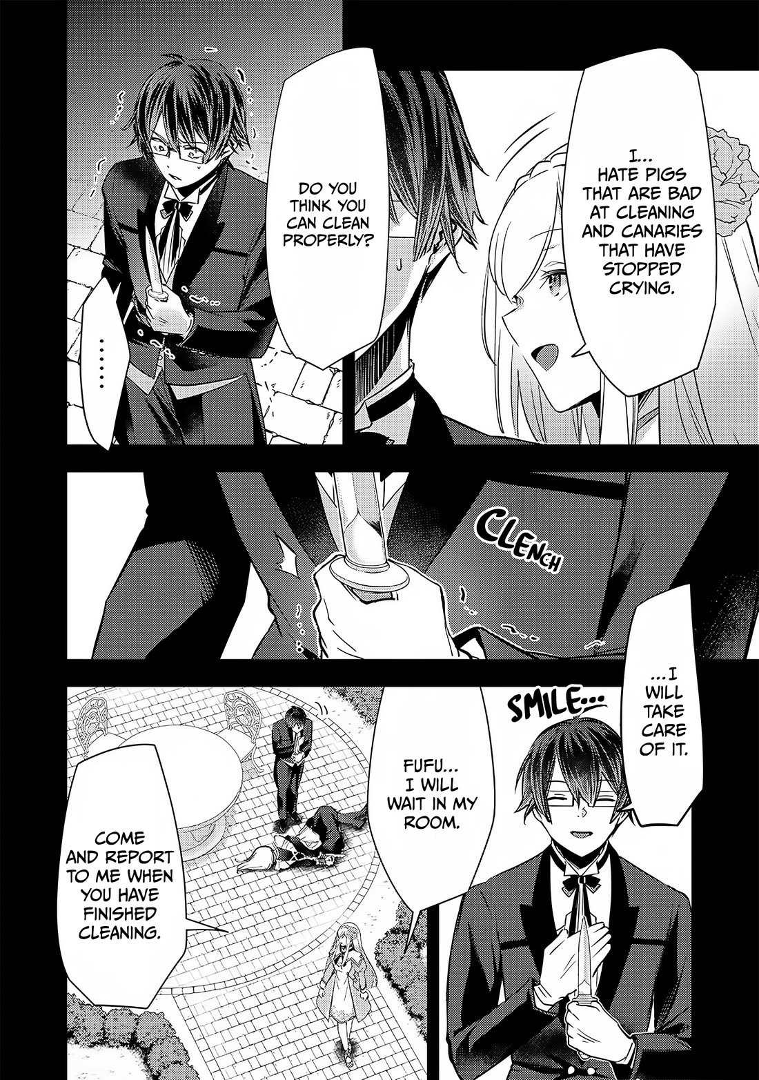 Slime Saint chapter 7 page 7