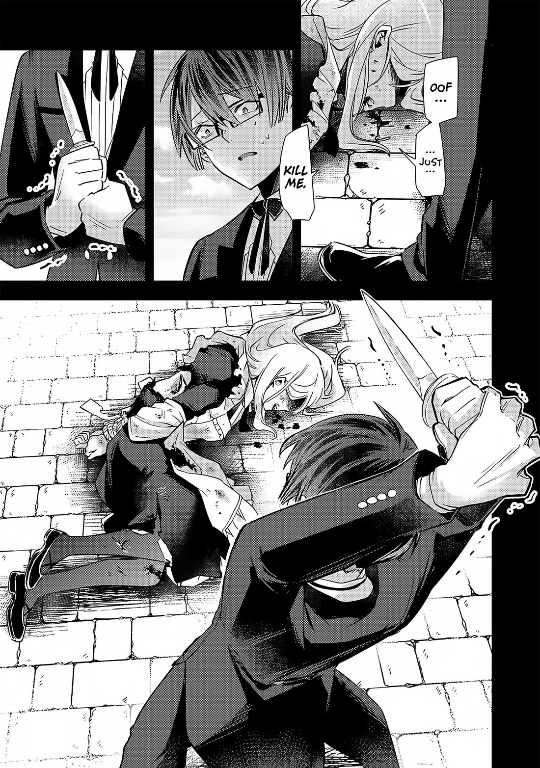 Slime Saint chapter 7 page 8