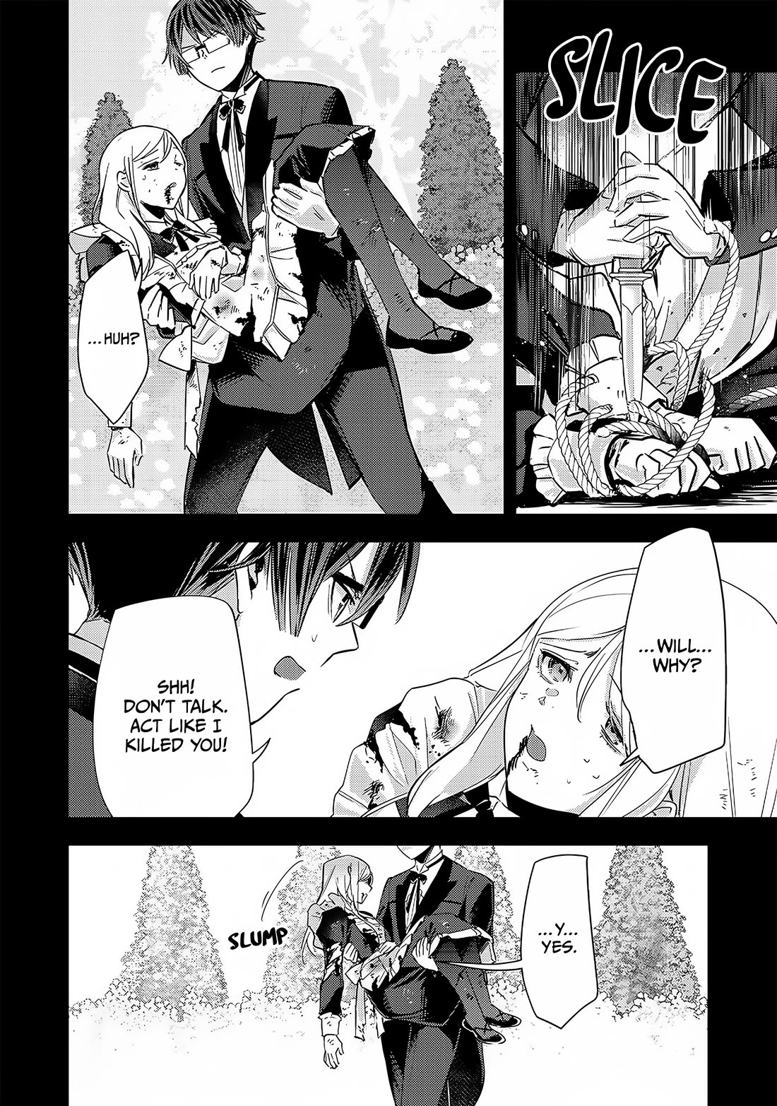 Slime Saint chapter 7 page 9