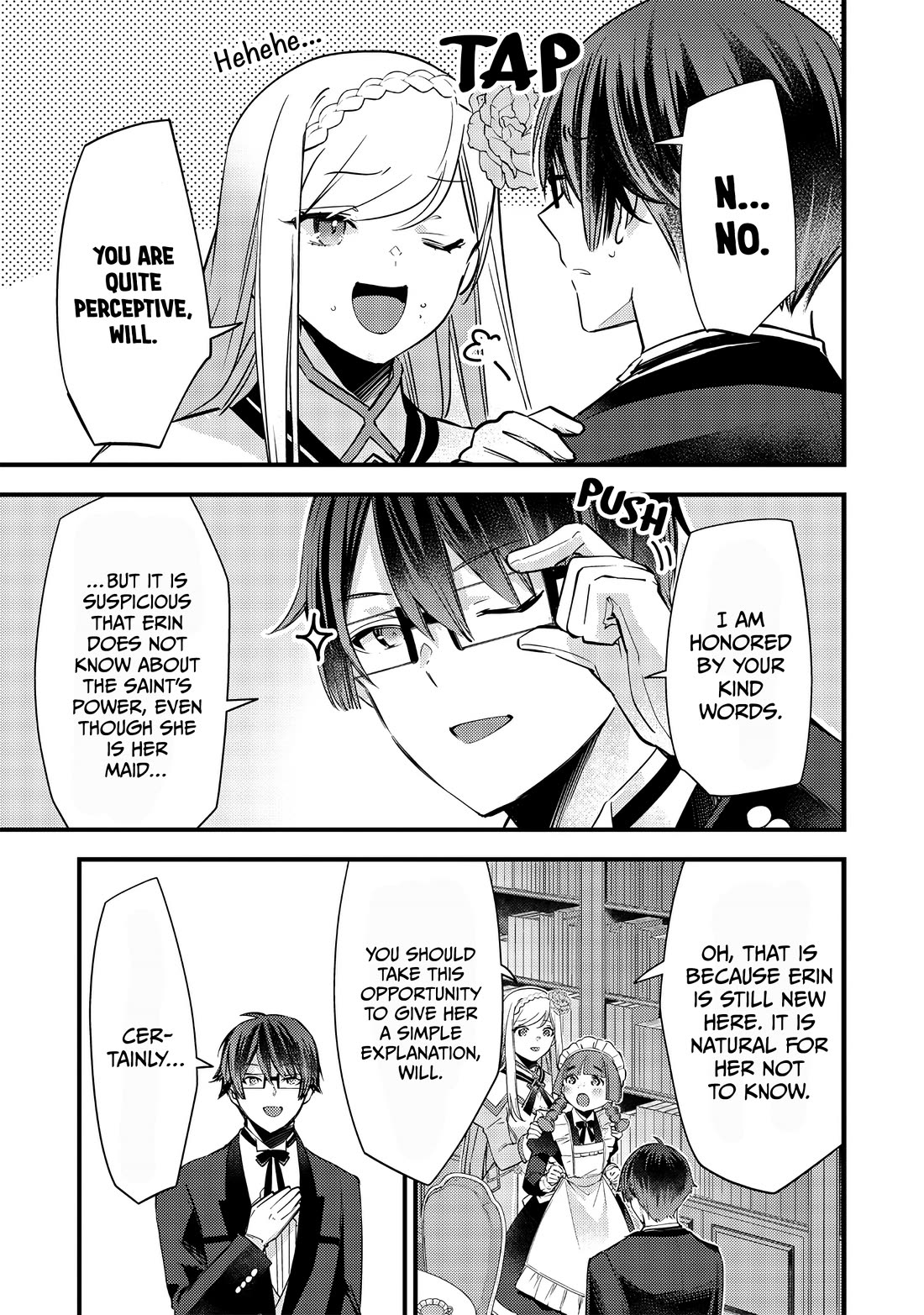 Slime Saint chapter 9 page 12