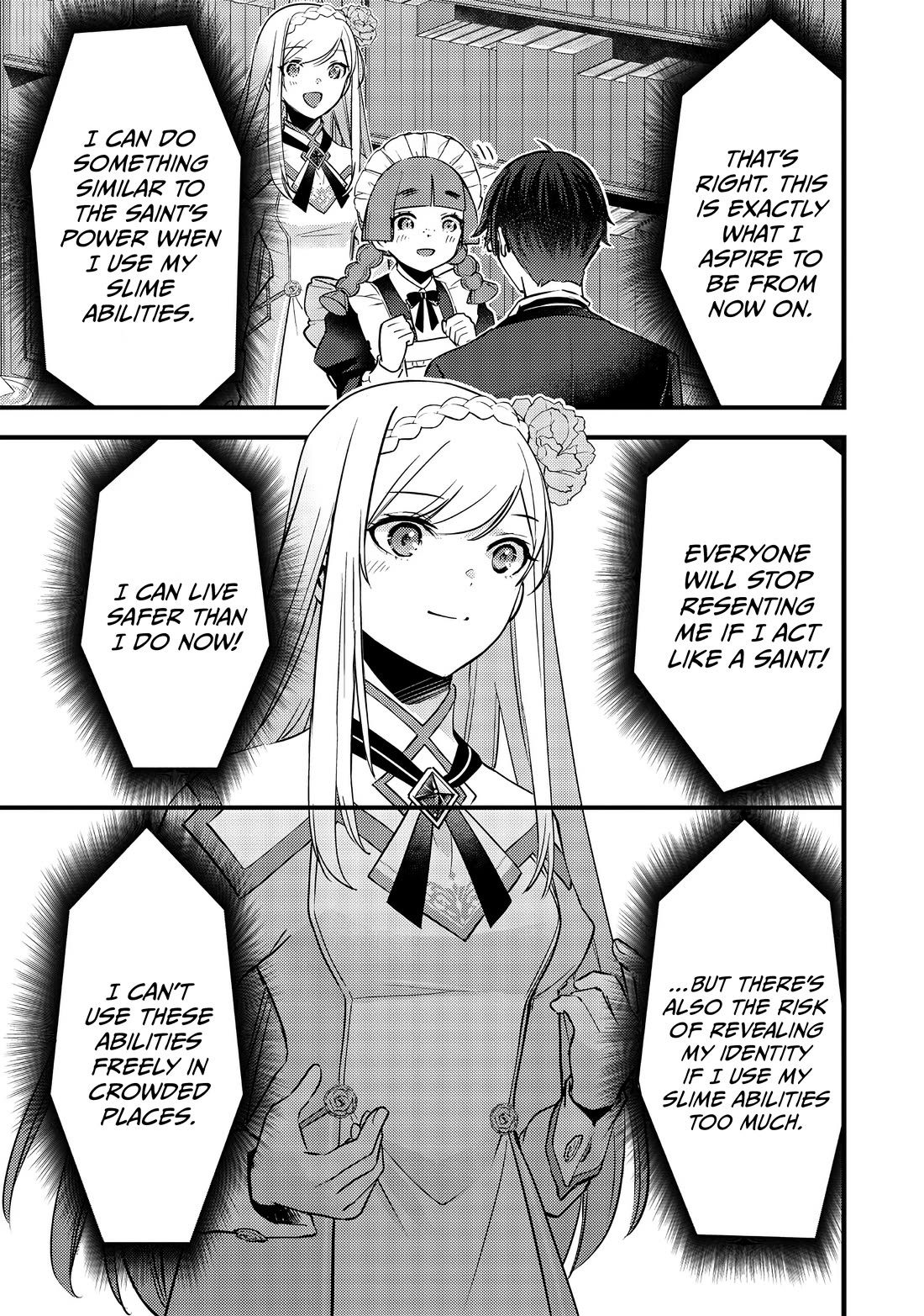 Slime Saint chapter 9 page 14