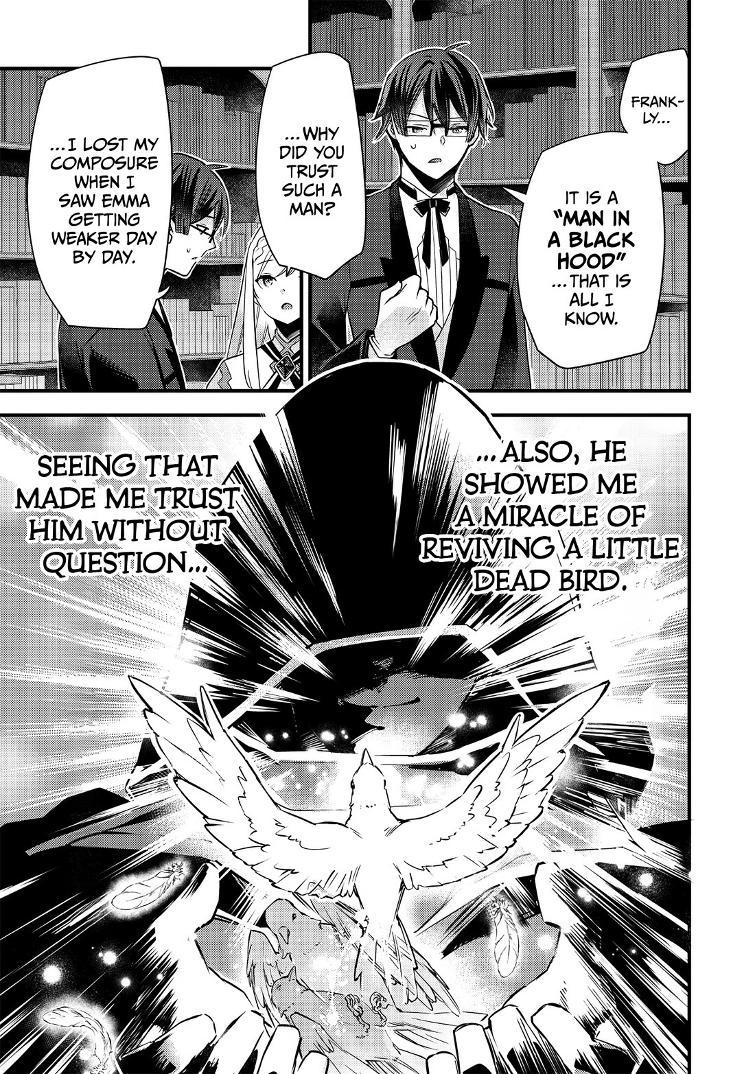 Slime Saint chapter 9 page 16