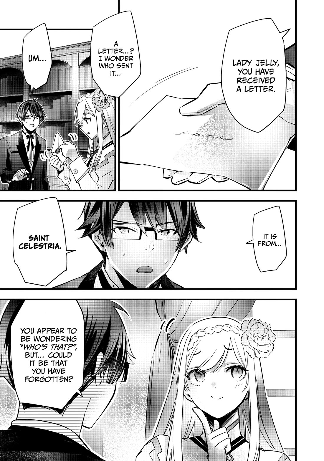 Slime Saint chapter 9 page 18