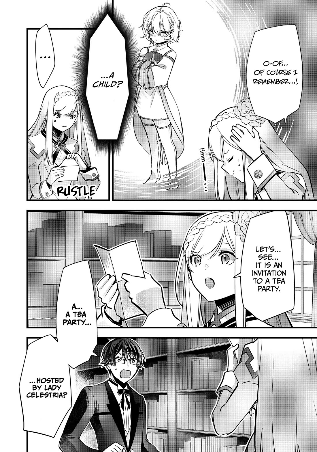 Slime Saint chapter 9 page 19