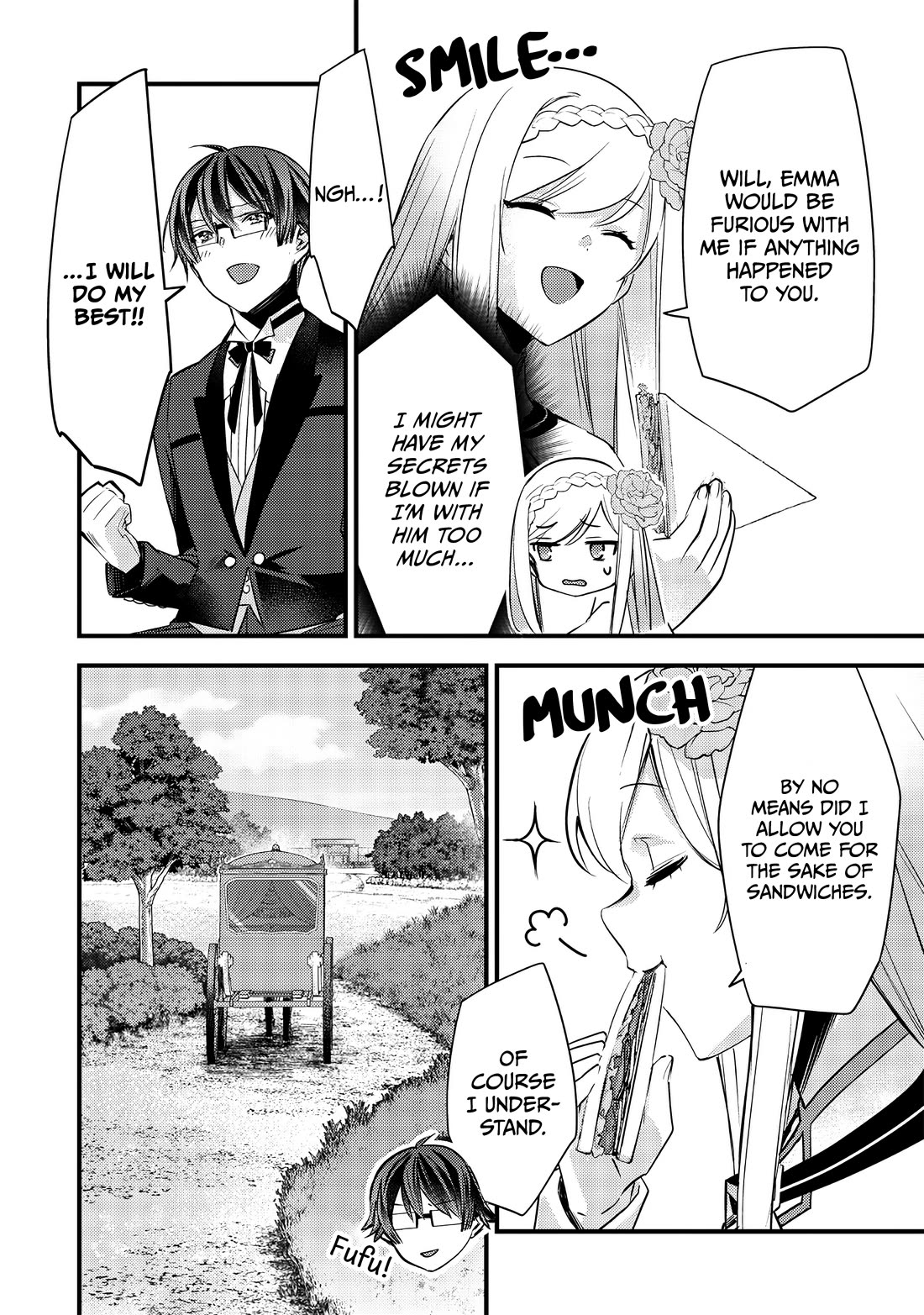 Slime Saint chapter 9 page 23