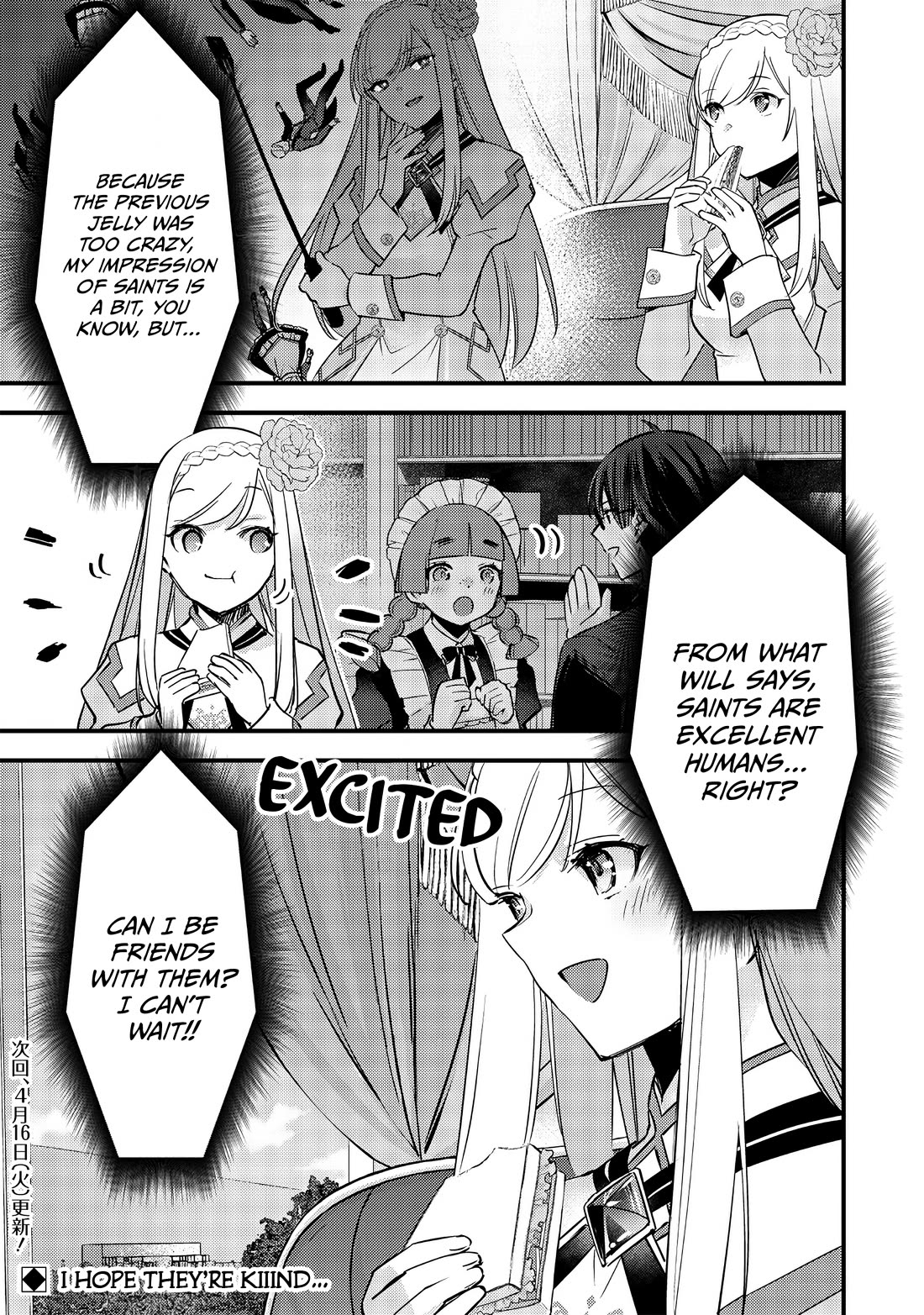 Slime Saint chapter 9 page 24