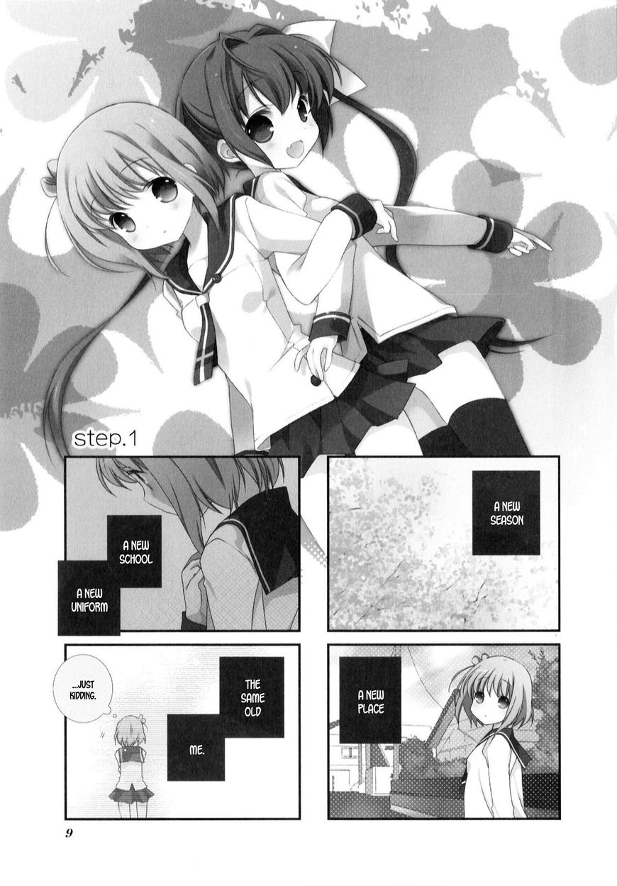 Slow Start chapter 1 page 11