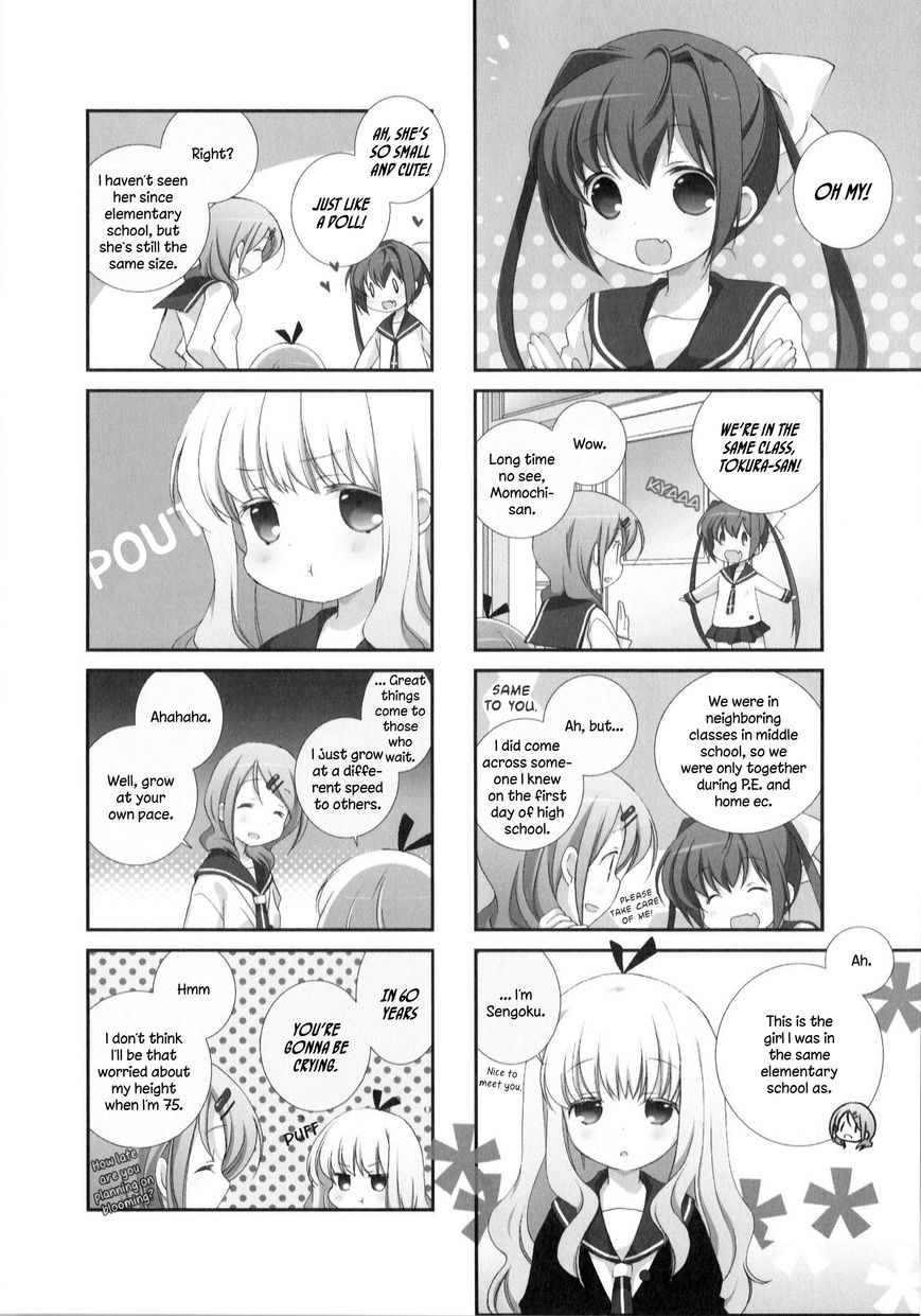 Slow Start chapter 1 page 12