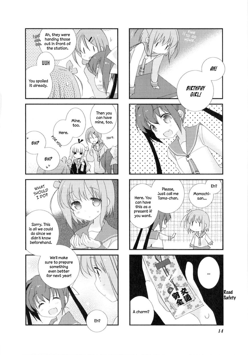 Slow Start chapter 1 page 16