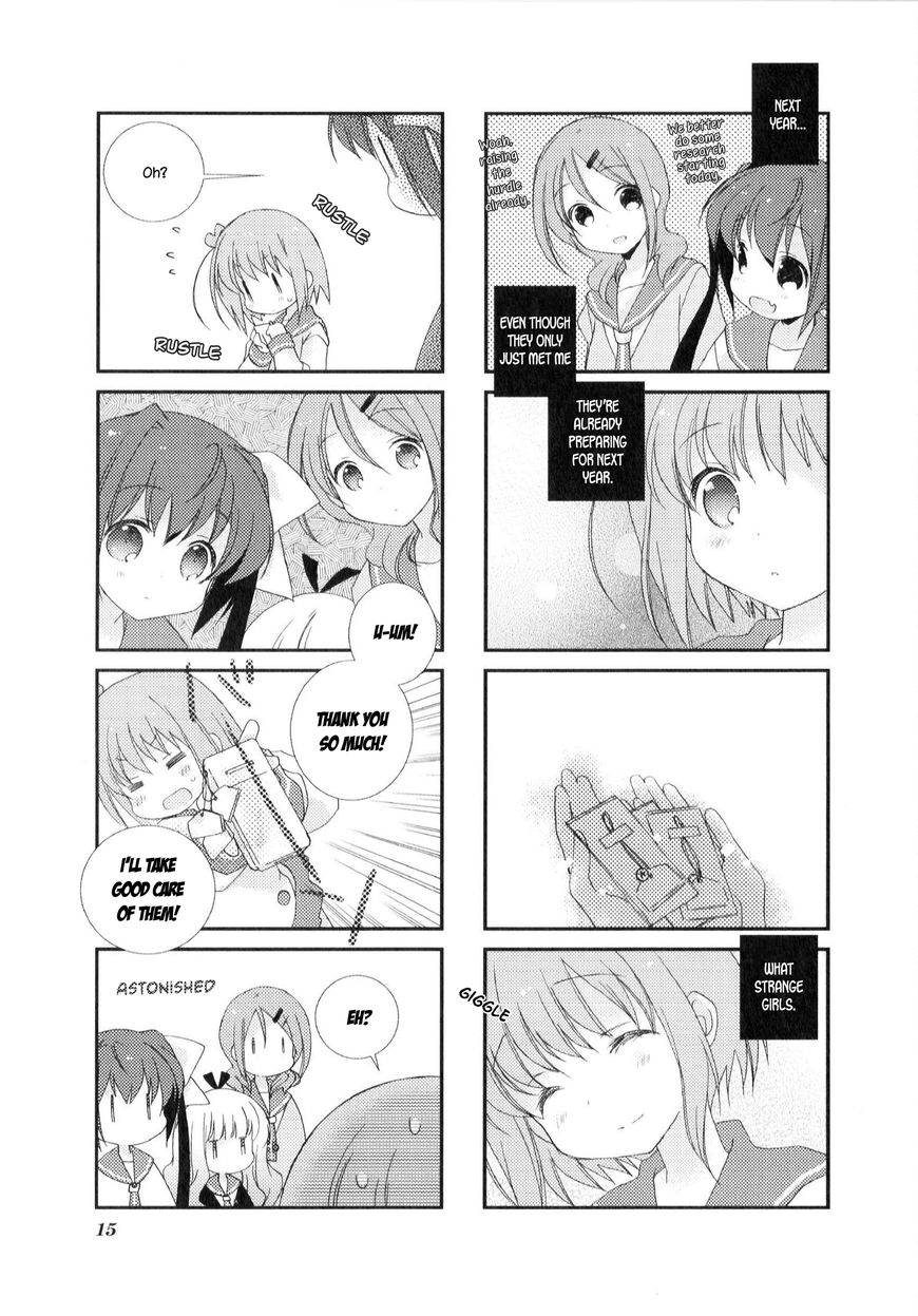 Slow Start chapter 1 page 17
