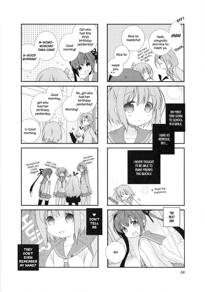 Slow Start chapter 1 page 18