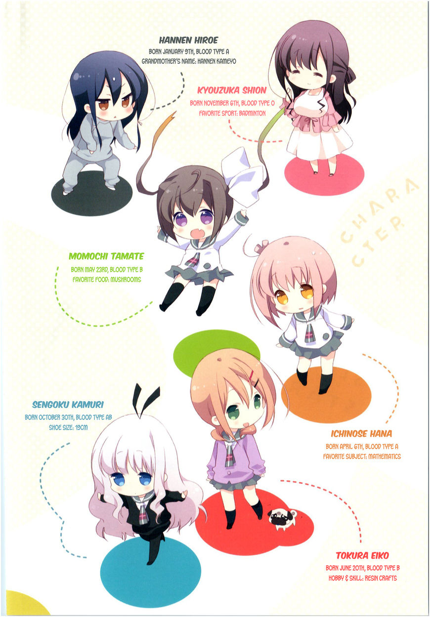 Slow Start chapter 1 page 4