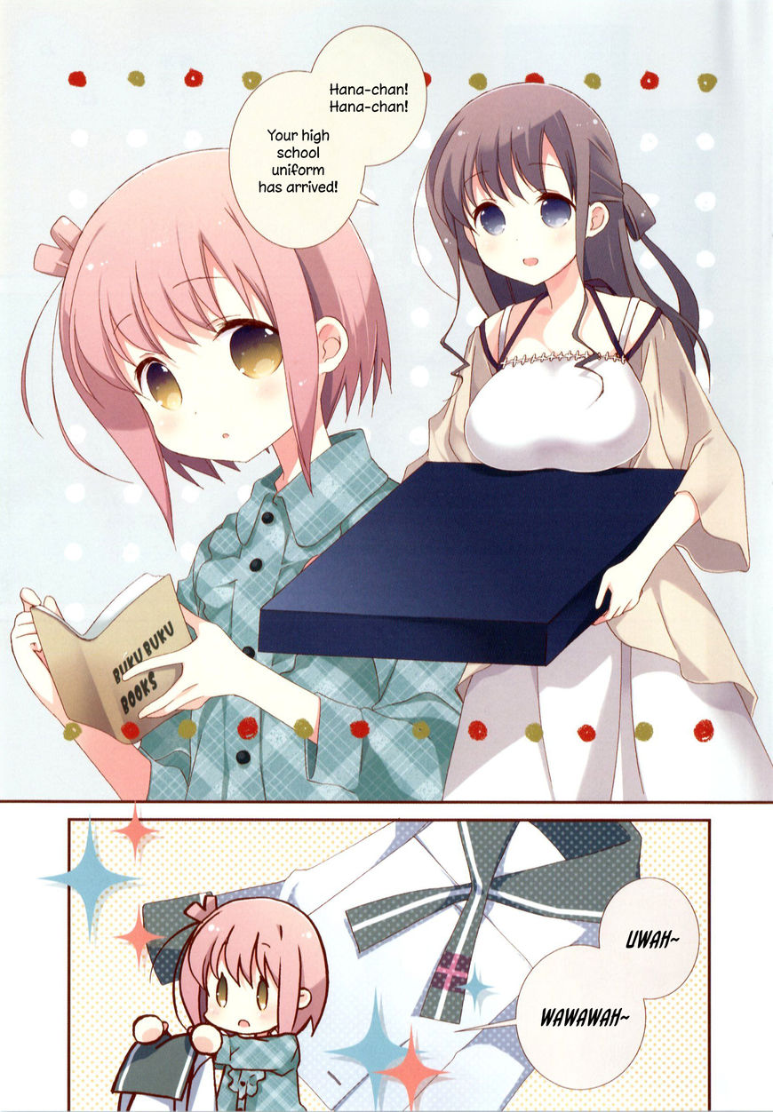 Slow Start chapter 1 page 5