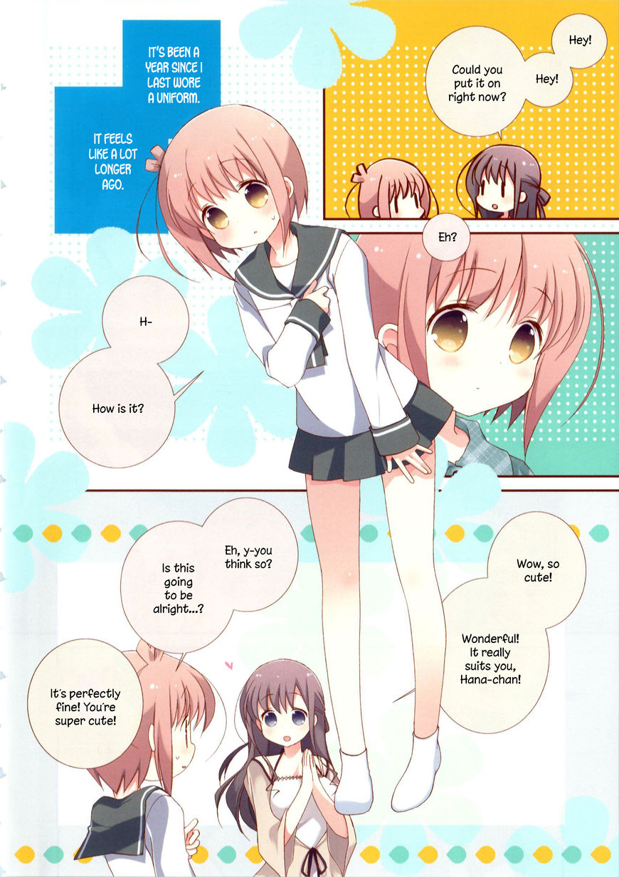 Slow Start chapter 1 page 6
