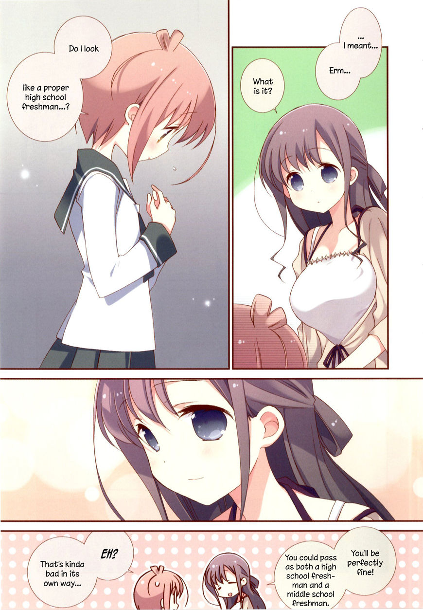 Slow Start chapter 1 page 7