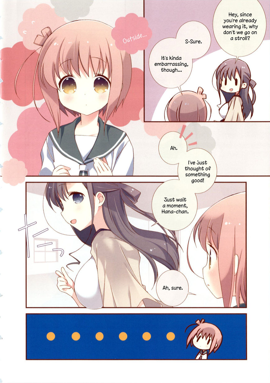 Slow Start chapter 1 page 8