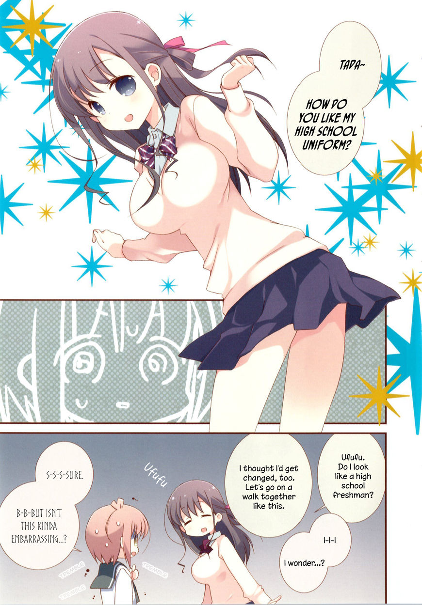 Slow Start chapter 1 page 9