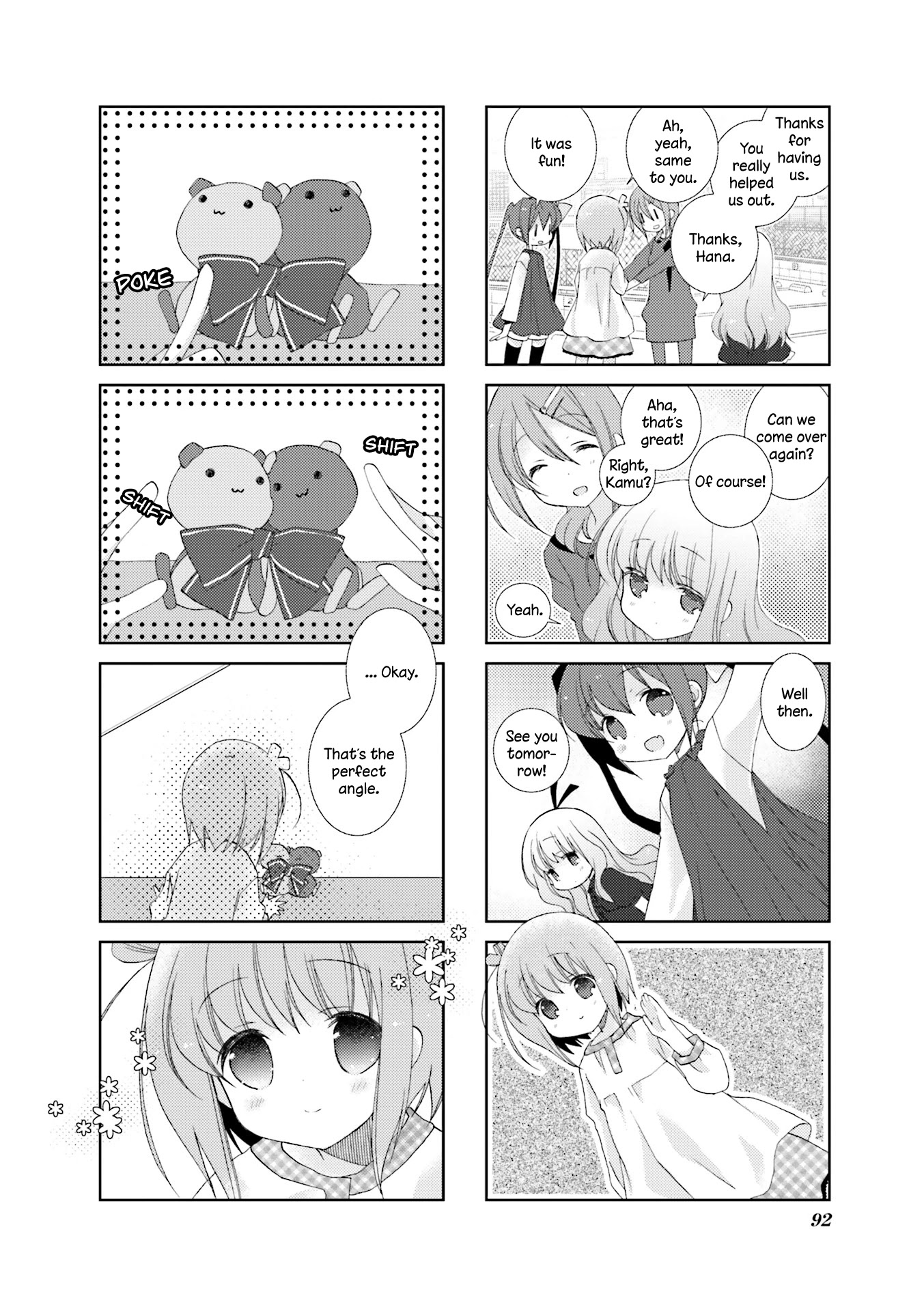 Slow Start chapter 10 page 10