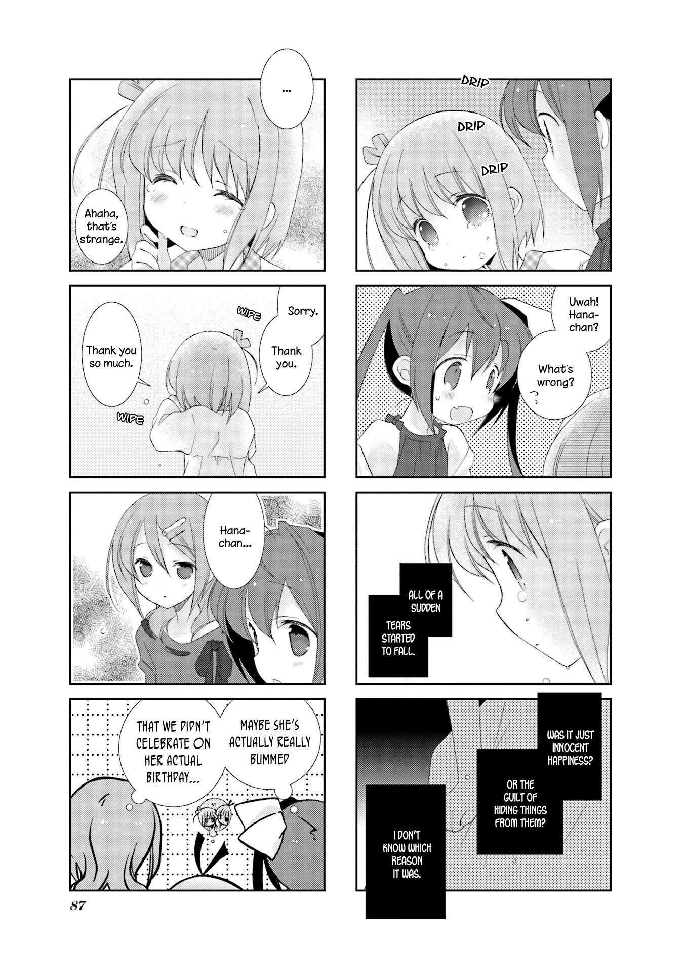 Slow Start chapter 10 page 5