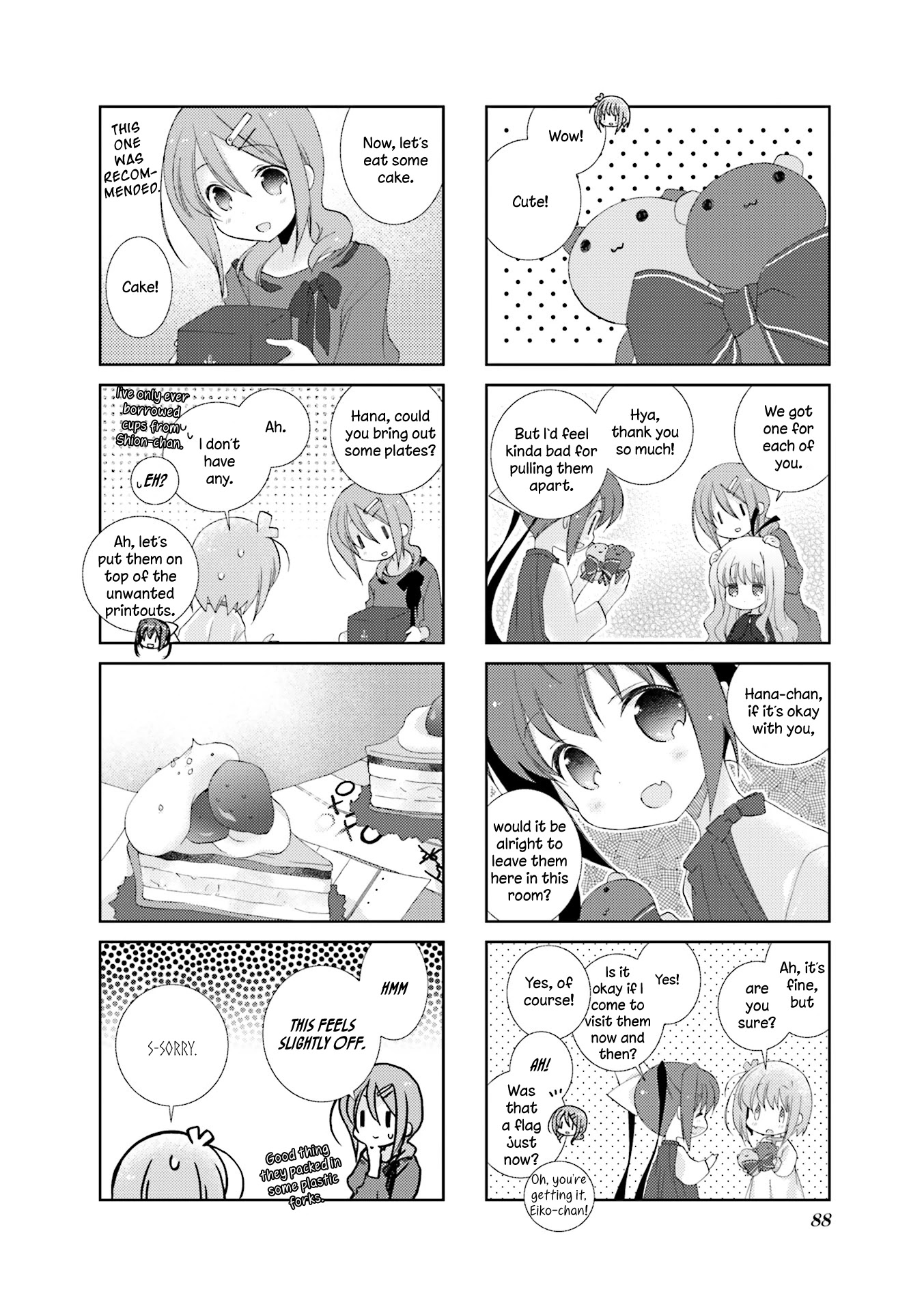 Slow Start chapter 10 page 6