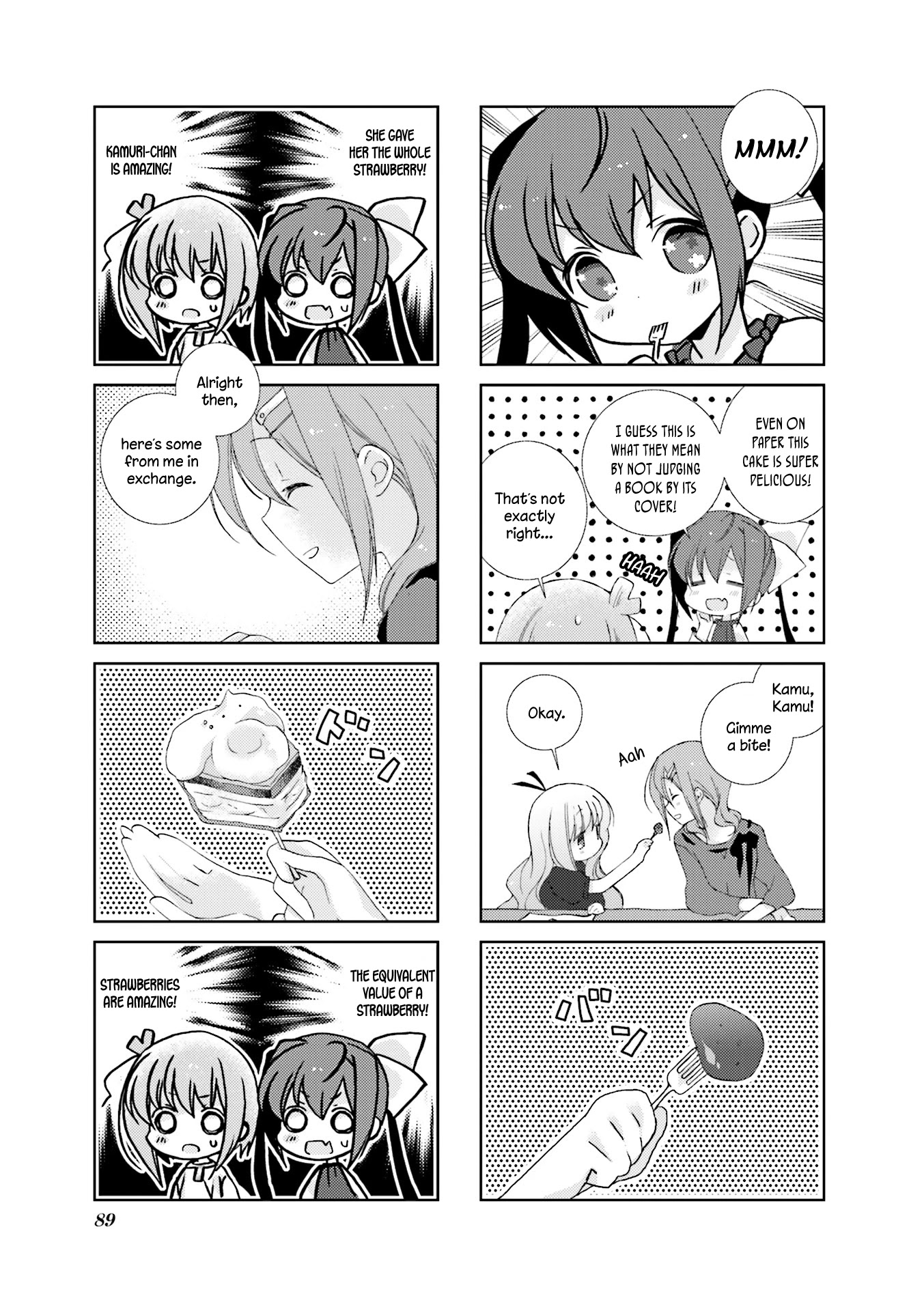 Slow Start chapter 10 page 7