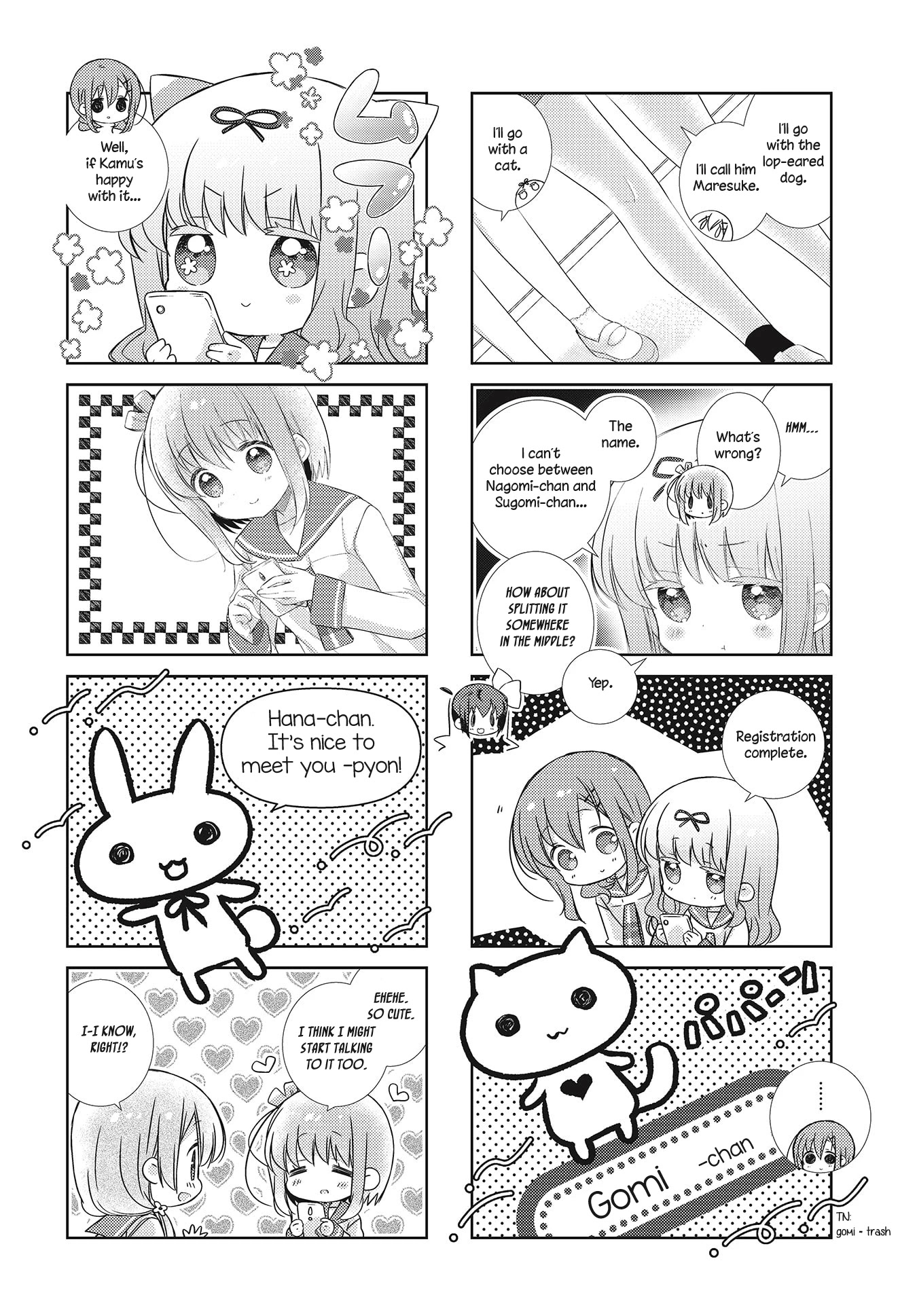 Slow Start chapter 100 page 6