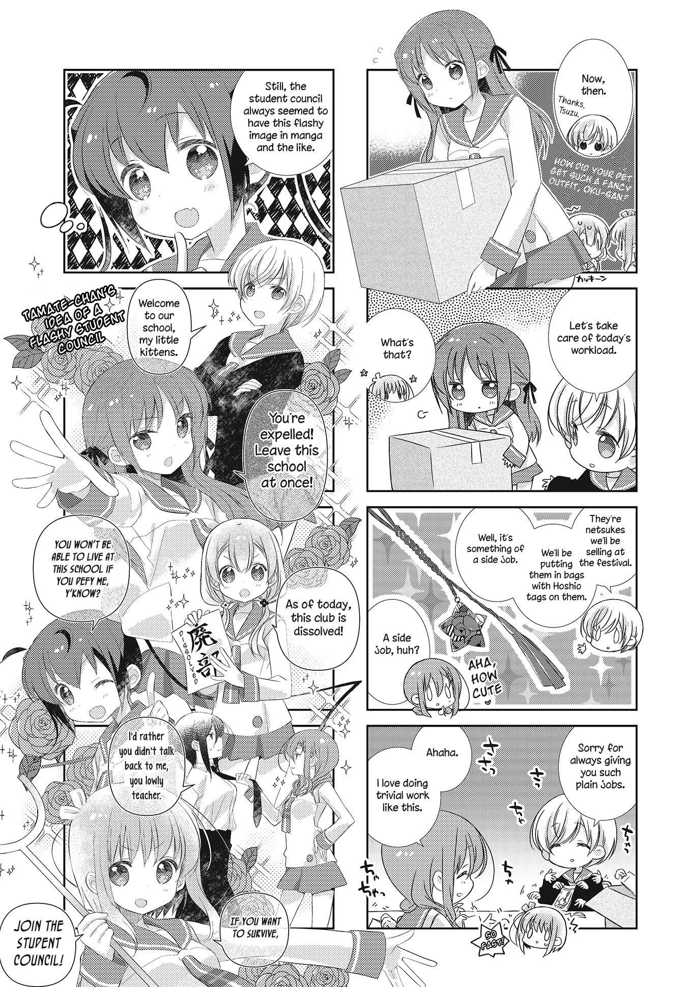 Slow Start chapter 100 page 7