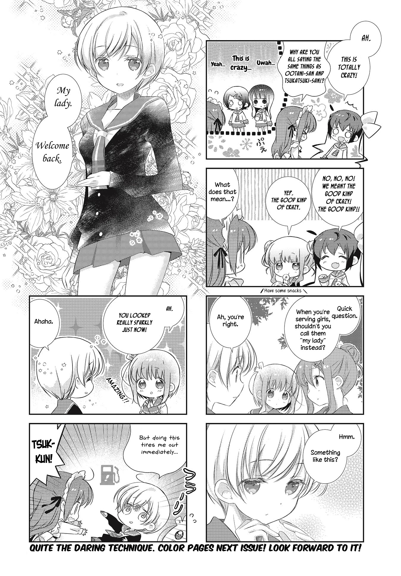 Slow Start chapter 101 page 8