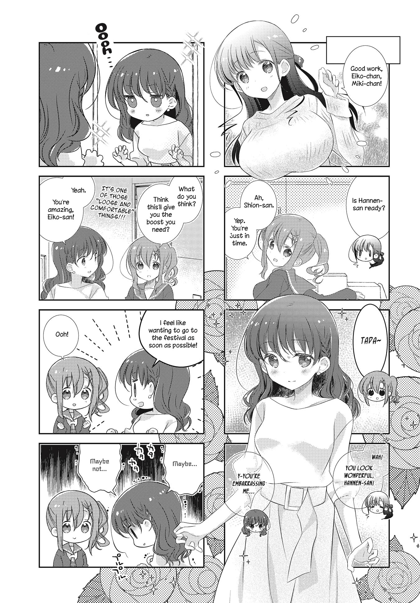 Slow Start chapter 104 page 5