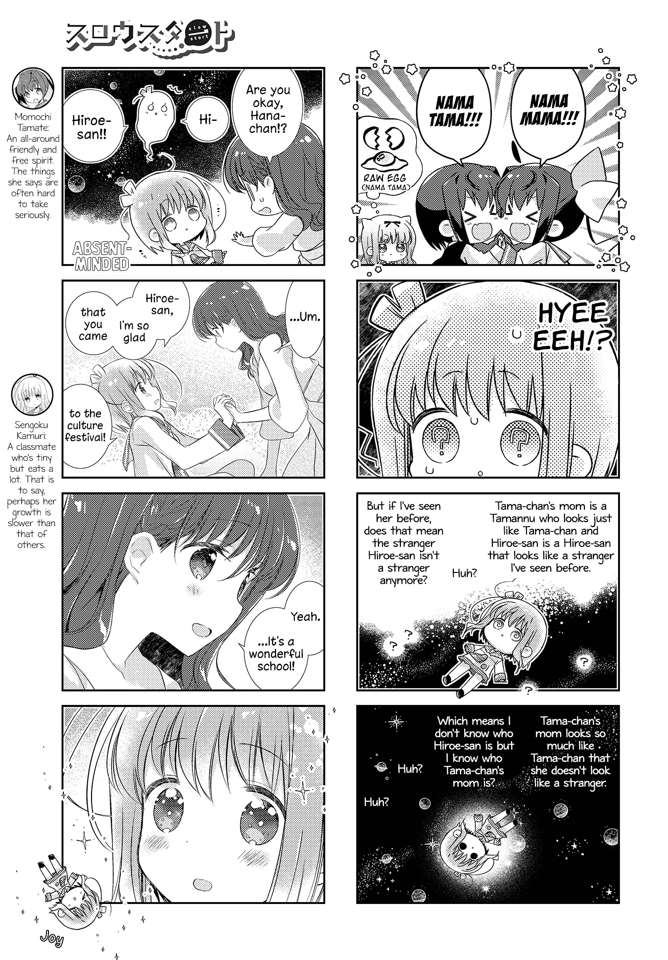 Slow Start chapter 106 page 3