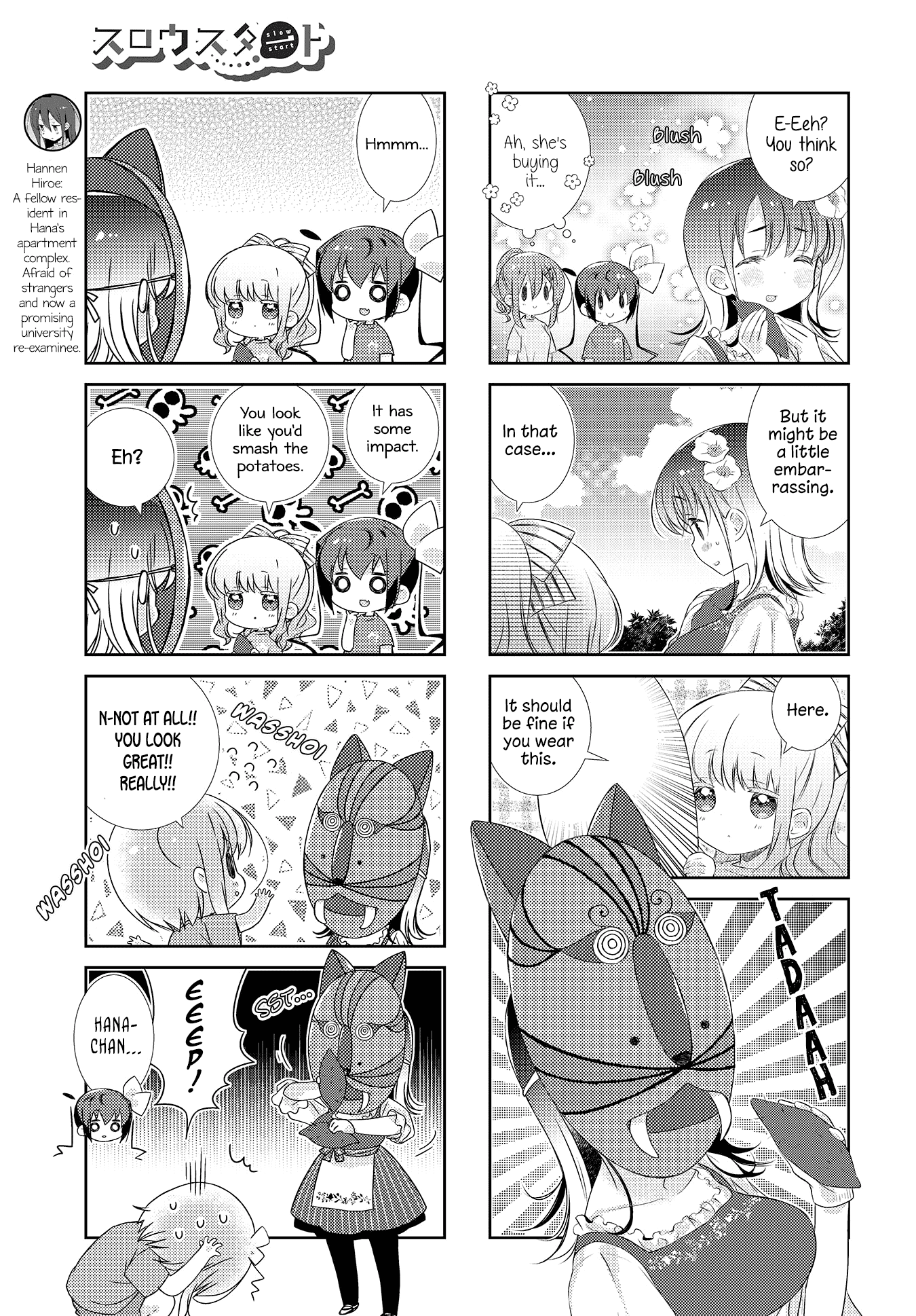 Slow Start chapter 108 page 5