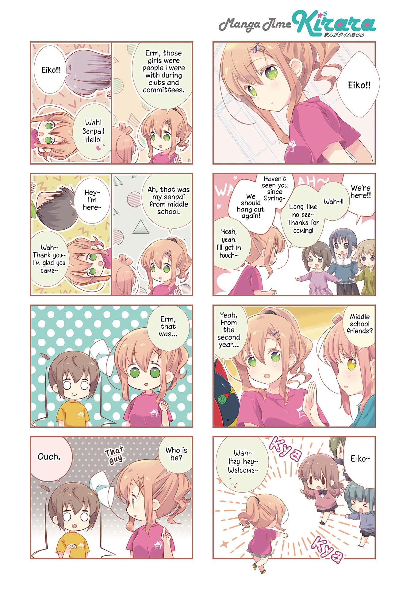 Slow Start chapter 109 page 2