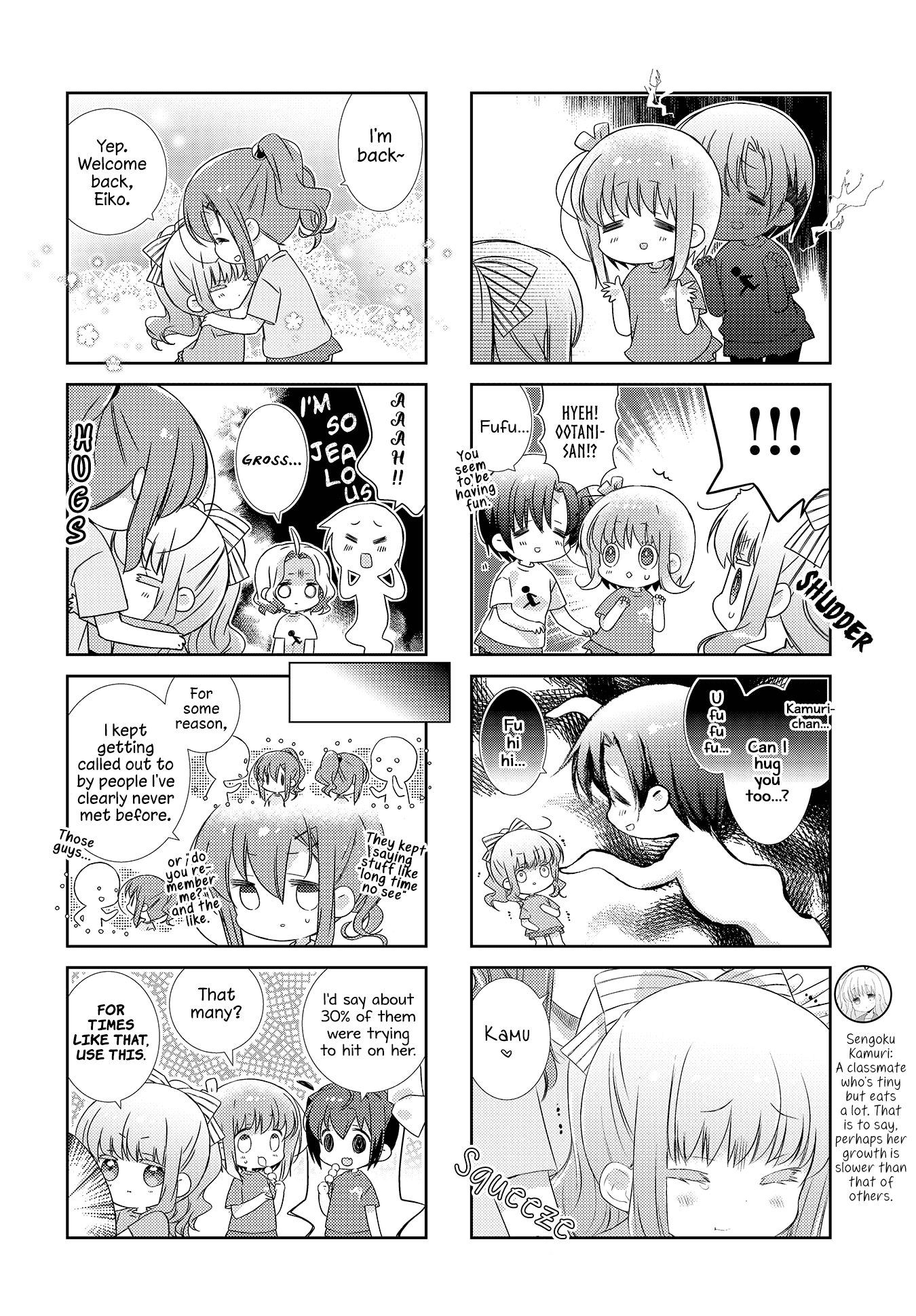 Slow Start chapter 109 page 4